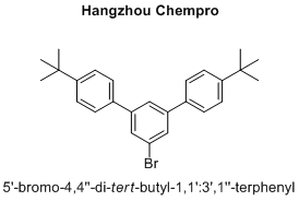 5'-bromo-4,4''-di-tert-butyl-1,1':3',1''-terphenyl