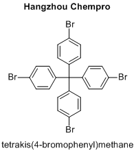 tetrakis(4-bromophenyl)methane
