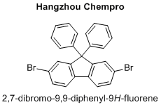 2,7-dibromo-9,9-diphenyl-9H-fluorene