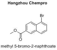methyl 5-bromo-2-naphthoate