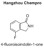 4-fluoroisoindolin-1-one
