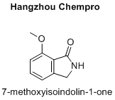 7-methoxyisoindolin-1-one