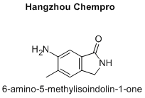 6-amino-5-methylisoindolin-1-one