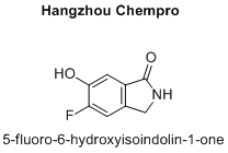 5-fluoro-6-hydroxyisoindolin-1-one