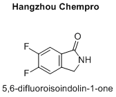 5,6-difluoroisoindolin-1-one