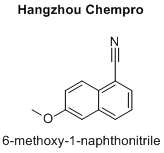 6-methoxy-1-naphthonitrile