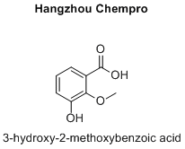 3-hydroxy-2-methoxybenzoic acid