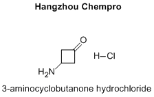 3-aminocyclobutanone hydrochloride
