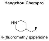 4-(fluoromethyl)piperidine