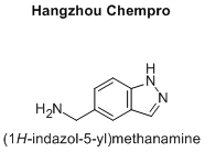 (1H-indazol-5-yl)methanamine