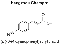 (E)-3-(4-cyanophenyl)acrylic acid