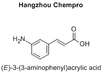 (E)-3-(3-aminophenyl)acrylic acid