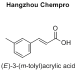 (E)-3-(m-tolyl)acrylic acid