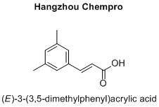 (E)-3-(3,5-dimethylphenyl)acrylic acid