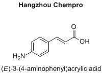 (E)-3-(4-aminophenyl)acrylic acid