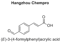 (E)-3-(4-formylphenyl)acrylic acid