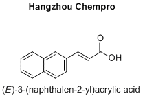 (E)-3-(naphthalen-2-yl)acrylic acid