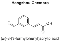 (E)-3-(3-formylphenyl)acrylic acid