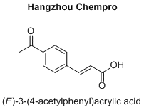 (E)-3-(4-acetylphenyl)acrylic acid