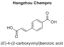 (E)-4-(2-carboxyvinyl)benzoic acid