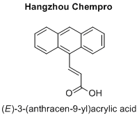 (E)-3-(anthracen-9-yl)acrylic acid