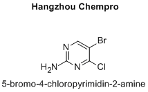 5-bromo-4-chloropyrimidin-2-amine