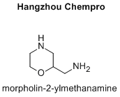 morpholin-2-ylmethanamine
