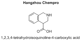 1,2,3,4-tetrahydroisoquinoline-4-carboxylic acid