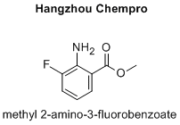 methyl 2-amino-3-fluorobenzoate