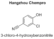 3-chloro-4-hydroxybenzonitrile