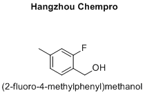 (2-fluoro-4-methylphenyl)methanol
