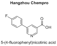 5-(4-fluorophenyl)nicotinic acid