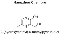 2-(hydroxymethyl)-6-methylpyridin-3-ol