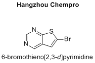 6-bromothieno[2,3-d]pyrimidine