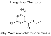 ethyl 2-amino-6-chloroisonicotinate
