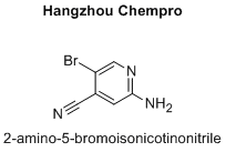 2-amino-5-bromoisonicotinonitrile