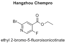 ethyl 2-bromo-5-fluoroisonicotinate