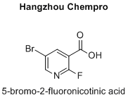 5-bromo-2-fluoronicotinic acid