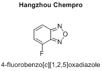 4-fluorobenzo[c][1,2,5]oxadiazole