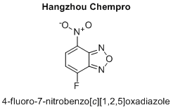 4-fluoro-7-nitrobenzo[c][1,2,5]oxadiazole