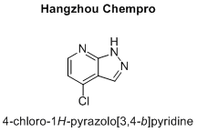 4-chloro-1H-pyrazolo[3,4-b]pyridine