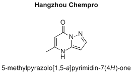 5-methylpyrazolo[1,5-a]pyrimidin-7(4H)-one