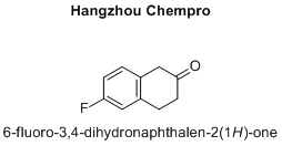 6-fluoro-3,4-dihydronaphthalen-2(1H)-one