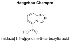 imidazo[1,5-a]pyridine-5-carboxylic acid