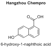 6-hydroxy-1-naphthoic acid
