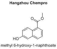 methyl 6-hydroxy-1-naphthoate
