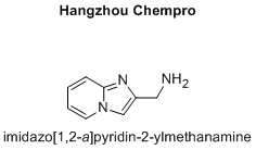 imidazo[1,2-a]pyridin-2-ylmethanamine