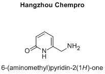 6-(aminomethyl)pyridin-2(1H)-one