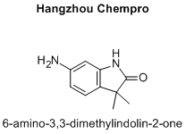 6-amino-3,3-dimethylindolin-2-one