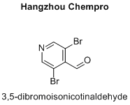 3,5-dibromoisonicotinaldehyde